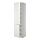 METOD - high cabinet with shelves/2 doors, white/Ringhult white | IKEA Taiwan Online - PE367686_S1