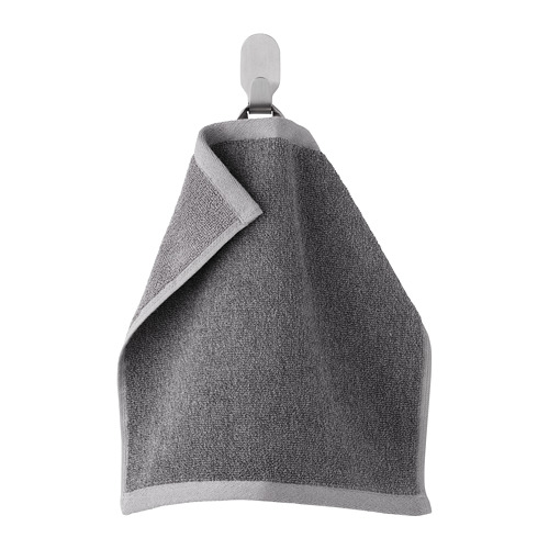 HIMLEÅN - 毛巾, 深灰色/混合物 | IKEA 線上購物 - PE730233_S4