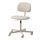 BLECKBERGET - swivel chair, Idekulla beige | IKEA Taiwan Online - PE776011_S1