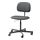BLECKBERGET - 電腦椅, Idekulla 深灰色 | IKEA 線上購物 - PE776013_S1