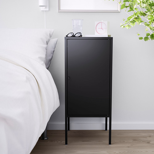 LIXHULT - 收納櫃, 金屬/碳黑色 | IKEA 線上購物 - PE784294_S4
