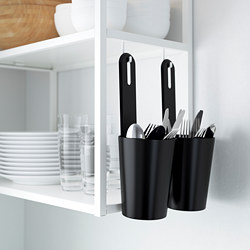 ENHET - 掛鉤, 碳黑色 | IKEA 線上購物 - PE769604_S3