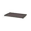KOMPLEMENT - pull-out tray, dark grey, 100x58 cm | IKEA Taiwan Online - PE835684_S2 