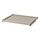 KOMPLEMENT - pull-out tray, grey-beige, 75x58 cm | IKEA Taiwan Online - PE835689_S1