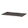 KOMPLEMENT - shelf, dark grey, 96.1x57.3 cm | IKEA Taiwan Online - PE835711_S1