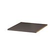 KOMPLEMENT - shelf, dark grey, 50x58 cm | IKEA Taiwan Online - PE835708_S2 