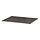 KOMPLEMENT - shelf, dark grey, 75x58 cm | IKEA Taiwan Online - PE835705_S1