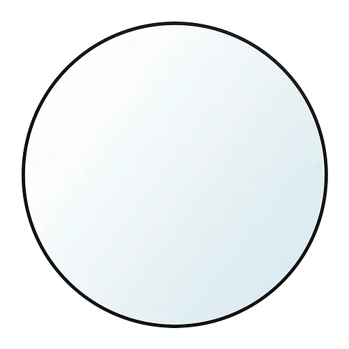 LINDBYN - 鏡子, 黑色, 50 公分 | IKEA 線上購物 - PE940239_S4