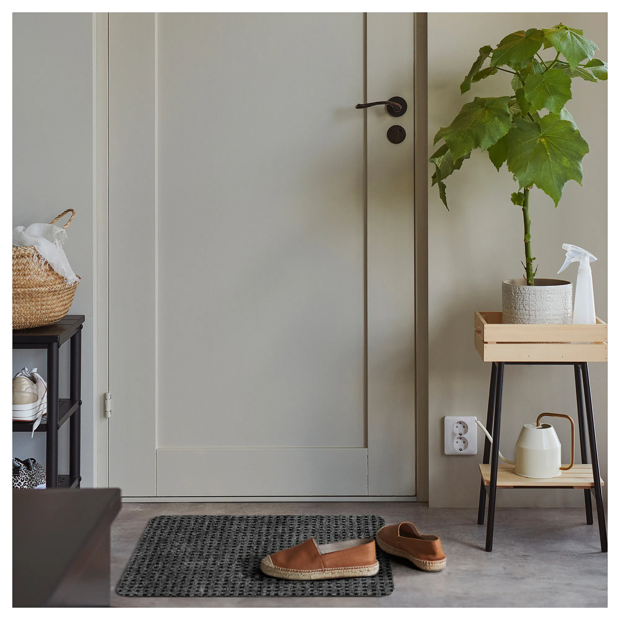 FRIKTION door mat