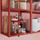 ENHET - 壁櫃框附層板, 橙紅色 | IKEA 線上購物 - PE784319_S1