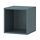 EKET - wall-mounted shelving unit, grey-turquoise | IKEA Taiwan Online - PE784328_S1