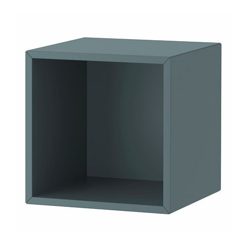 EKET - wall-mounted shelving unit, grey-turquoise | IKEA Taiwan Online - PE784328_S4