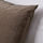 SANELA - 靠枕套, 灰色/棕色 | IKEA 線上購物 - PE784348_S1