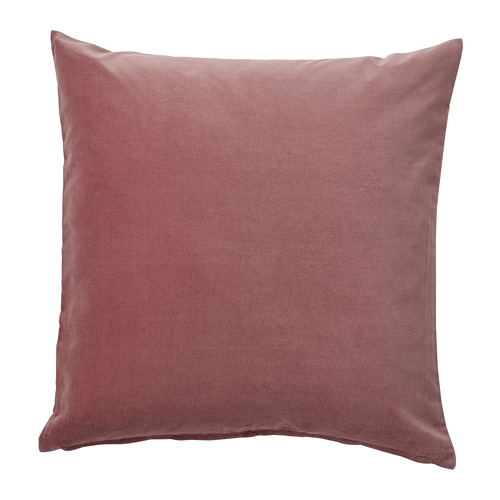 SANELA - 靠枕套, 粉紅色 | IKEA 線上購物 - PE784346_S4