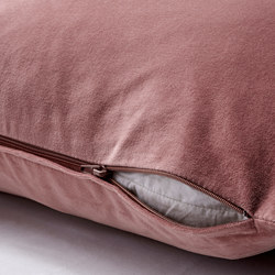 SANELA - cushion cover, red/brown | IKEA Taiwan Online - PE776560_S3