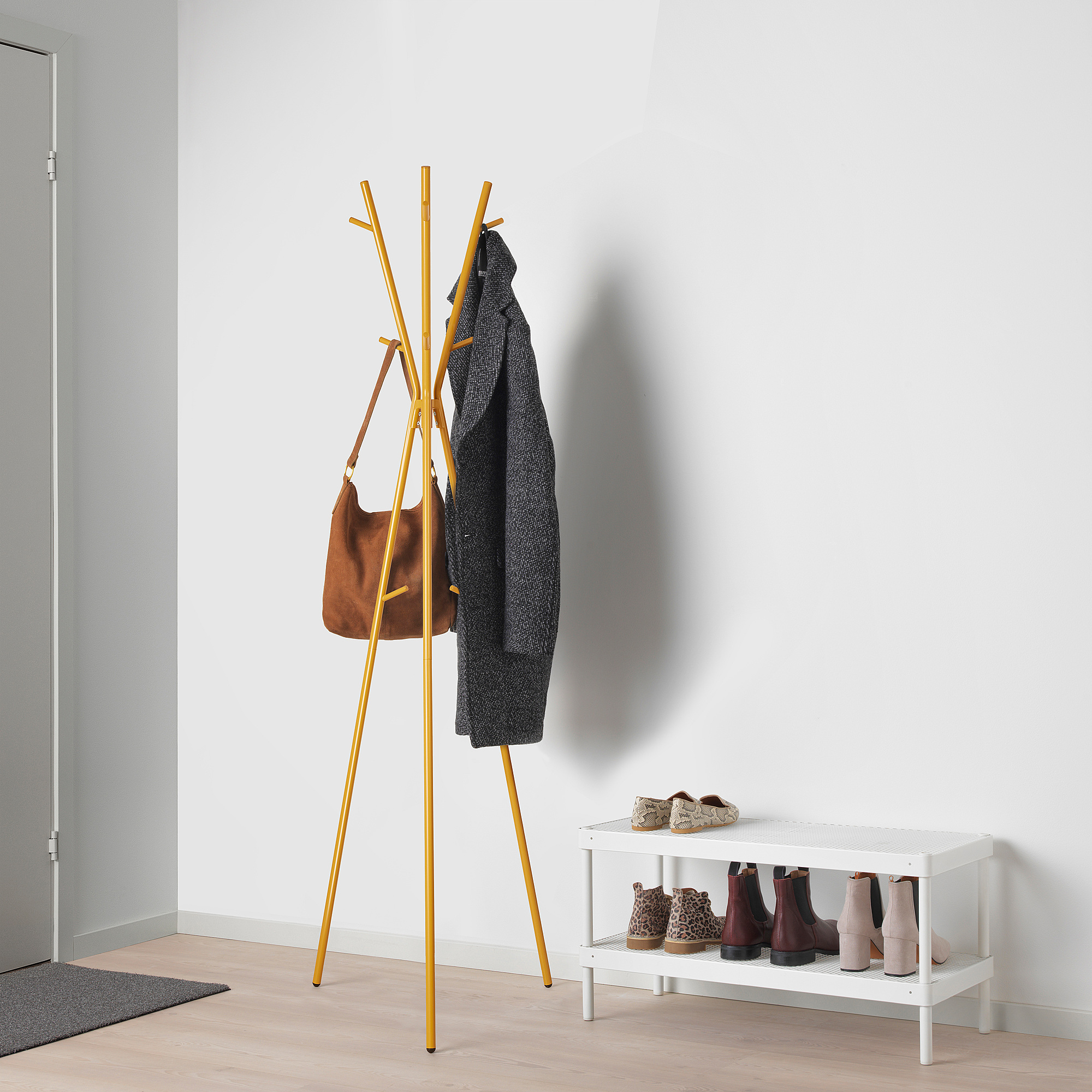 EKRAR hat and coat stand