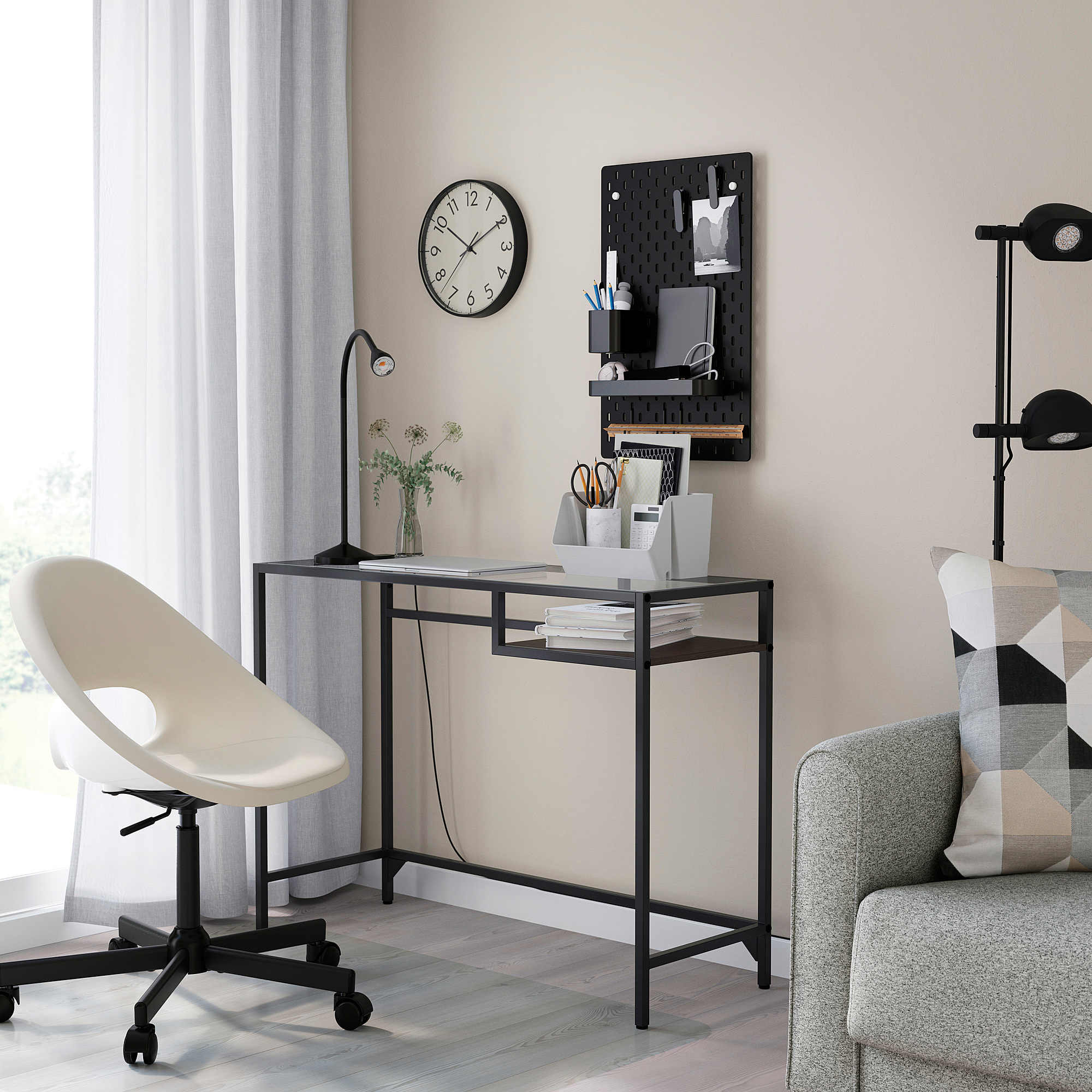 VITTSJÖ 筆記型電腦桌