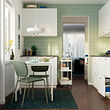 VIHALS/VIHALS table and 2 chairs