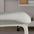 VIHALS/VIHALS table and 4 chairs