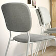 VIHALS/VIHALS table and 4 chairs