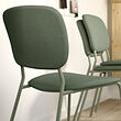 VIHALS/VIHALS table and 4 chairs