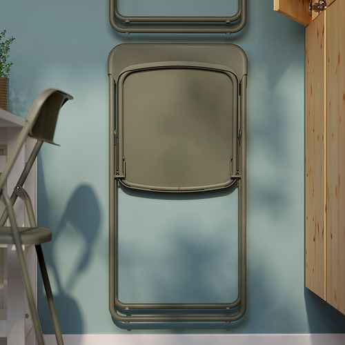 VIHALS folding chair