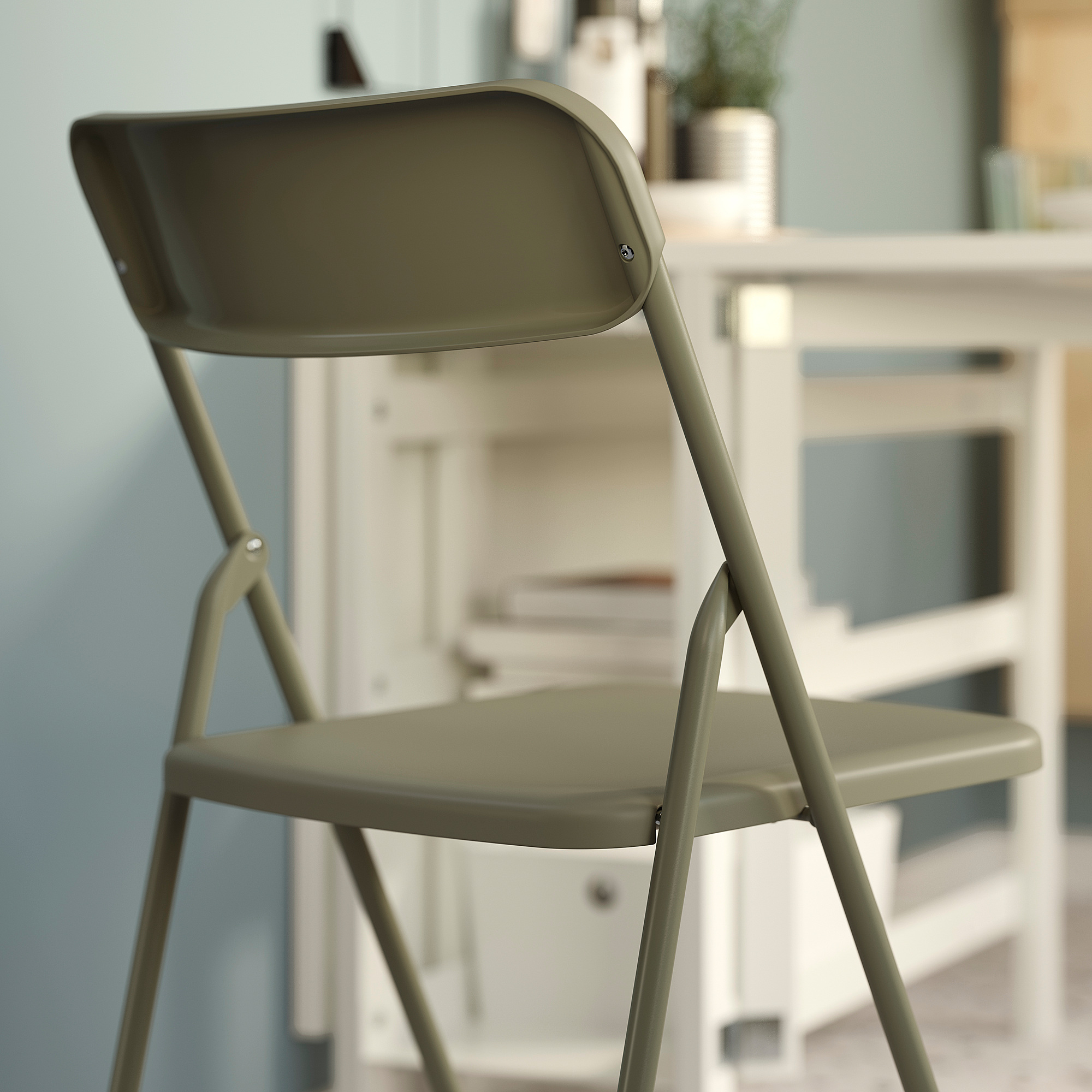 VIHALS folding chair