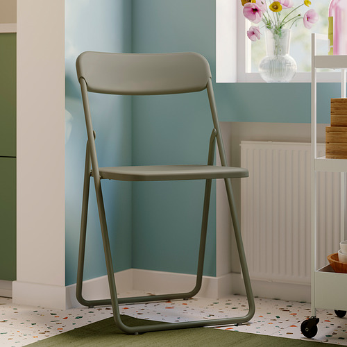 VIHALS folding chair