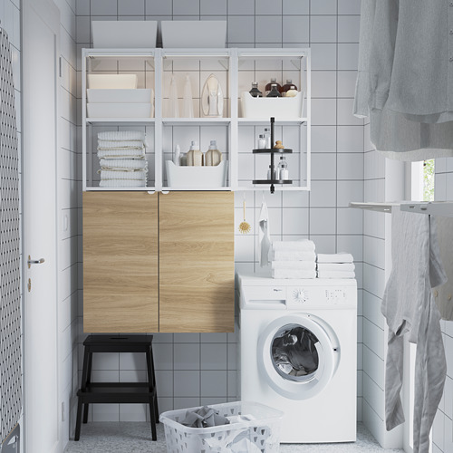 ENHET storage combination