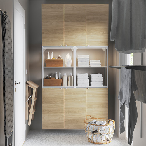 ENHET storage combination