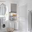 ENHET storage combination