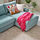 VIMLE - 4-seat sofa with chaise longue, Saxemara light blue | IKEA Taiwan Online - PH177998_S1