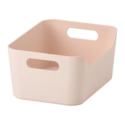 UPPDATERA - box, light pink, 24x17 cm | IKEA Taiwan Online - PE911798_S4