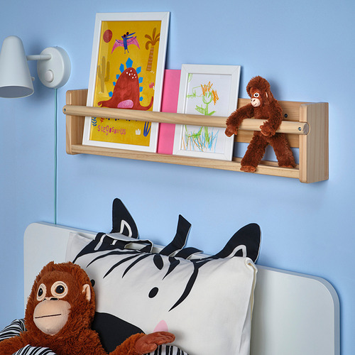 DJUNGELSKOG soft toy