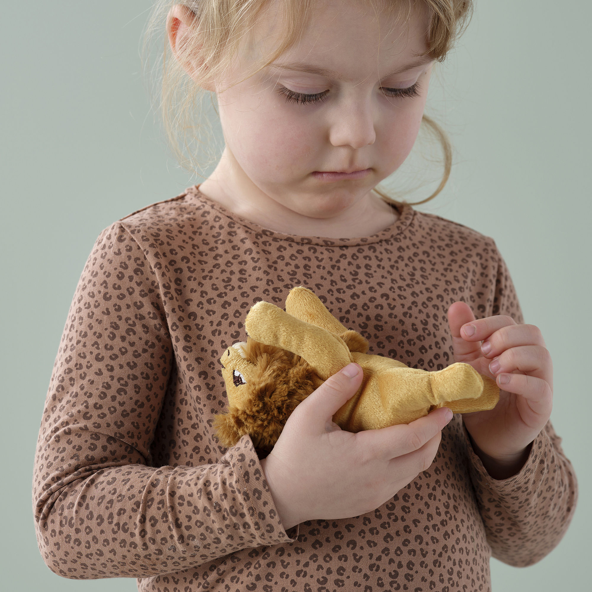 DJUNGELSKOG soft toy