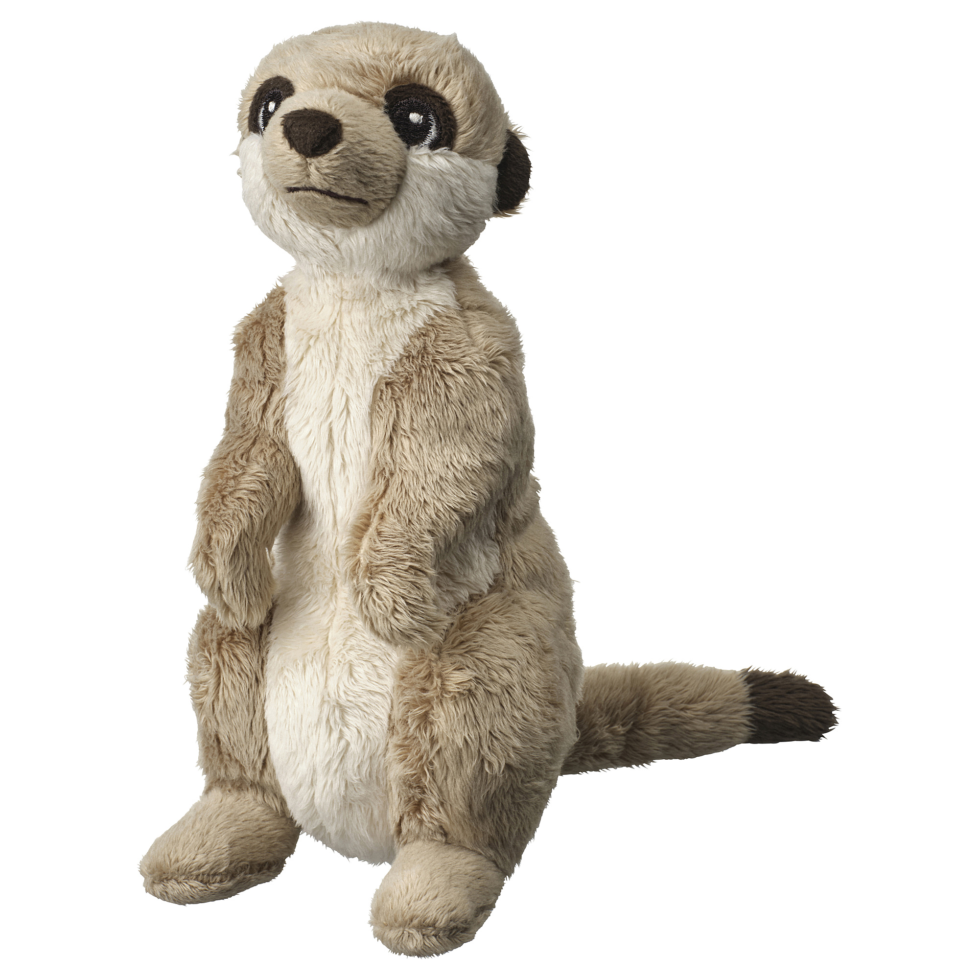 SANDLÖPARE soft toy