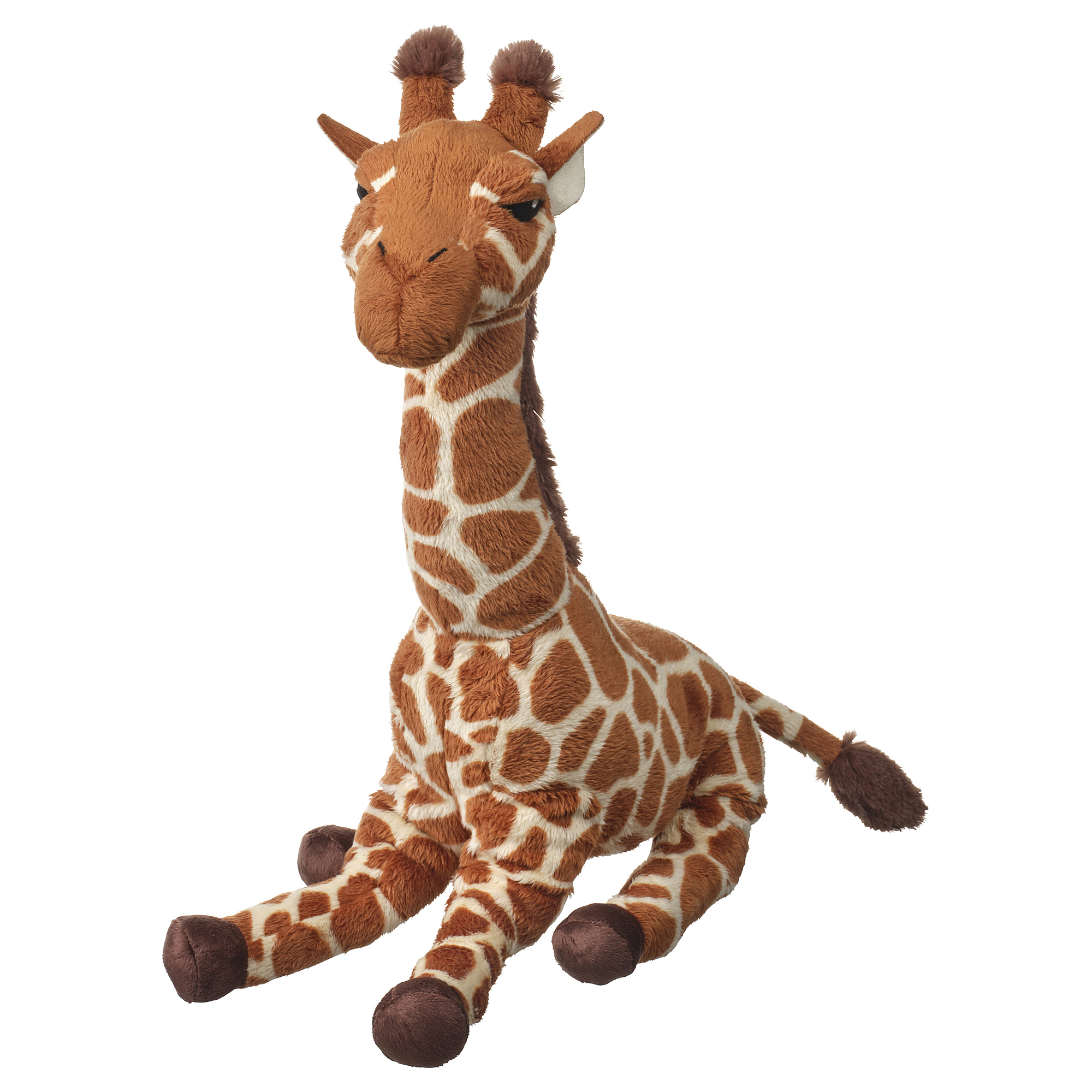 SANDLÖPARE soft toy