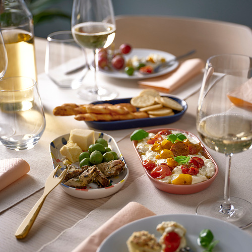 RÖDSNULTRA serving plate