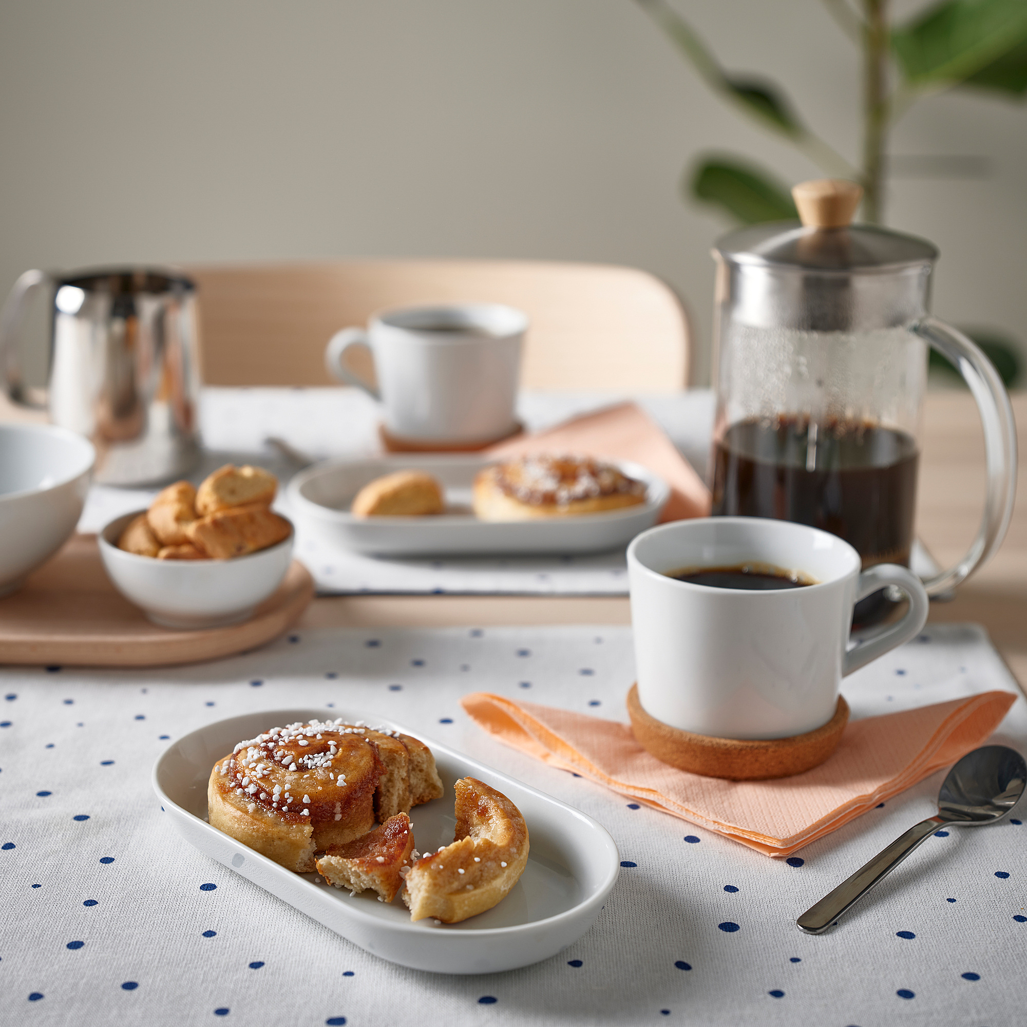 IKEA 365+ serving plate
