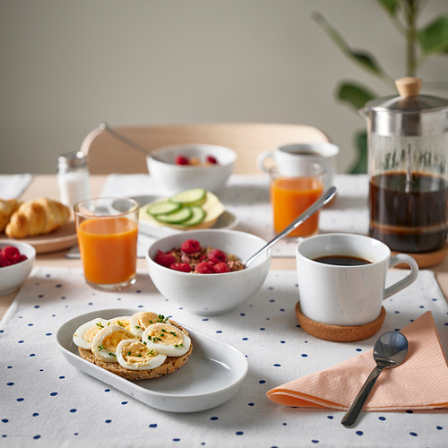 IKEA 365+ serving plate