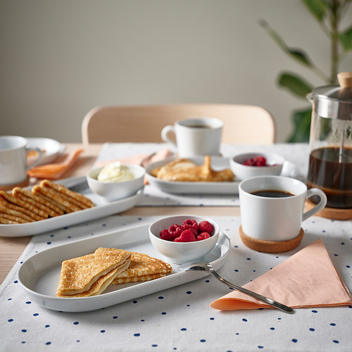 IKEA 365+ serving plate