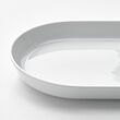 IKEA 365+ serving plate