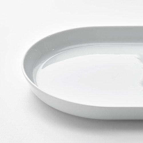 IKEA 365+ serving plate