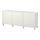 BESTÅ - storage combination with doors, Lappviken white | IKEA Taiwan Online - PE574374_S1