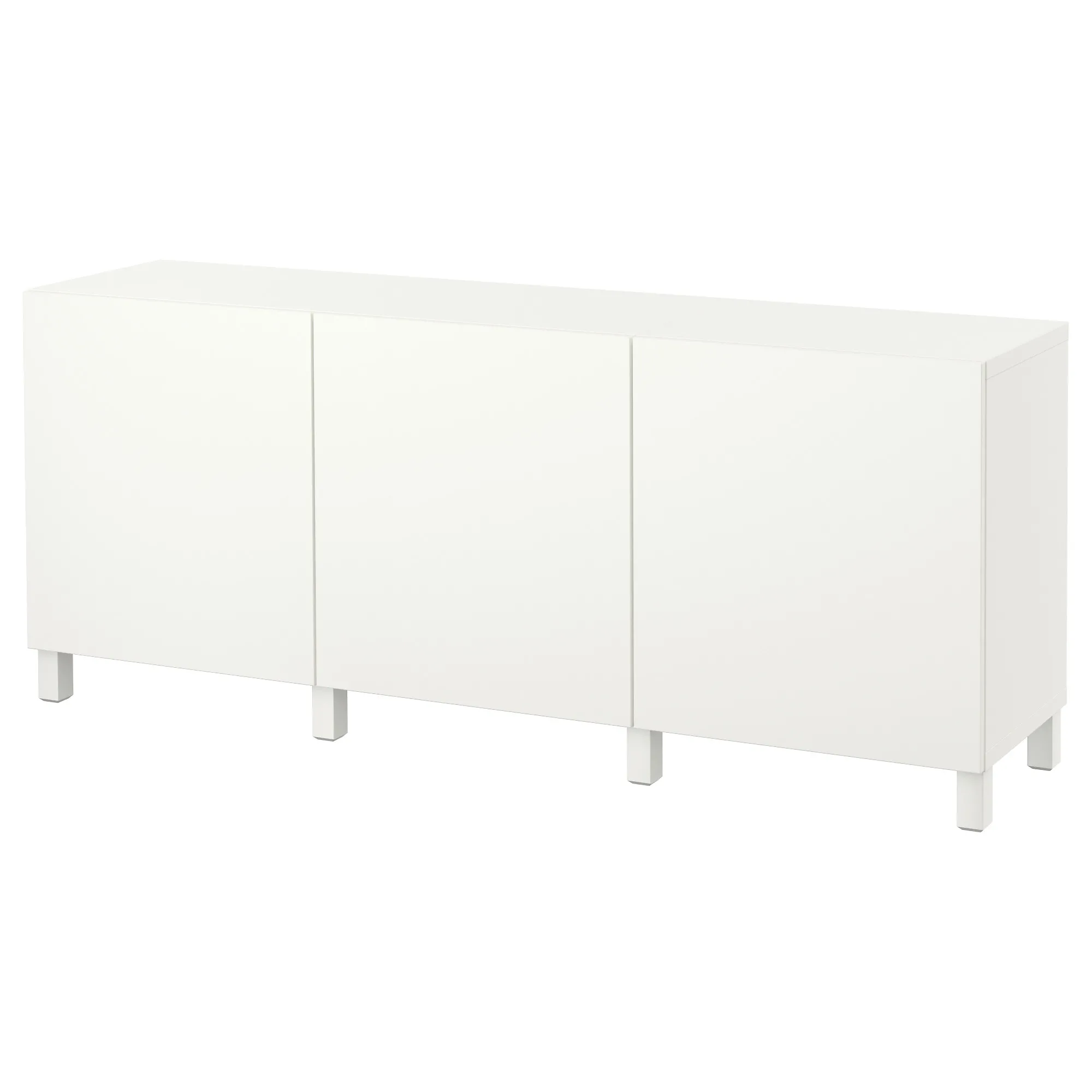 BESTÅ storage combination with doors