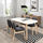 VEDBO - dining table, white | IKEA Taiwan Online - PE772753_S1