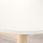 VEDBO/RÖNNINGE - table and 4 chairs, white/birch | IKEA Taiwan Online - PE772754_S1