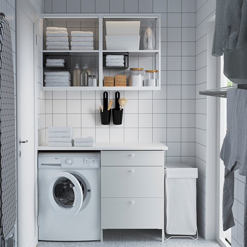ENHET storage combination