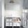 ENHET - wall storage combination, white/concrete effect | IKEA Taiwan Online - PE784511_S1
