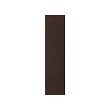 ASKERSUND - door, dark brown ash effect | IKEA Taiwan Online - PE784565_S2 